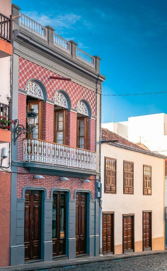 Villa Casa Amelia Santa Cruz de la Palma  Exterior foto
